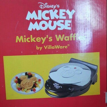 Photo of VillaWare V5555-01 6-Inch Mickey Wafflemaker uploaded by Sarah R.