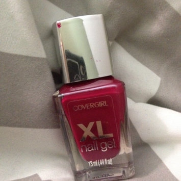 Photo of COVERGIRL XL Nail Gel uploaded by Carly C.