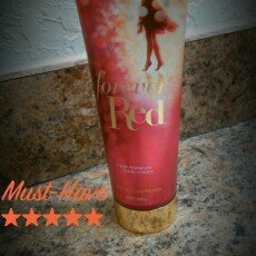 Photo of Bath & Body Works® Forever Red Luxury Triple Moisture Body Cream uploaded by Stacee B.