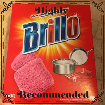Photo of Brillo Scratchless Cleaning Pad uploaded by Blythe S.