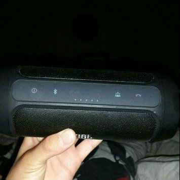 Photo of JBL Charge II Wireless Speaker - Black (CHARGEIIBK) uploaded by Ariana E.