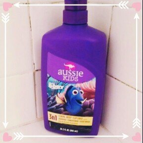 Photo of Aussie Kids Coral Reef Cupcake 3n1 Shampoo Conditioner Body Wash uploaded by Jennifer V.