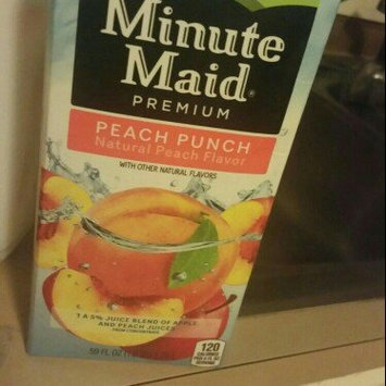 Photo of Minute Maid® Premium Peach Punch uploaded by Amanda W.