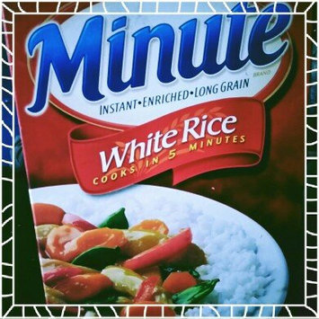 Photo of Minute Rice Instant Long Grain White Rice uploaded by Eloisa R.