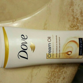 Photo of Dove Cream Oil Shea Butter Body Lotion uploaded by Tonya L.