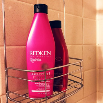 Photo of Redken Color Extend Magnetics Sulfate-Free Shampoo For Colored Hair uploaded by Mackenzie T.