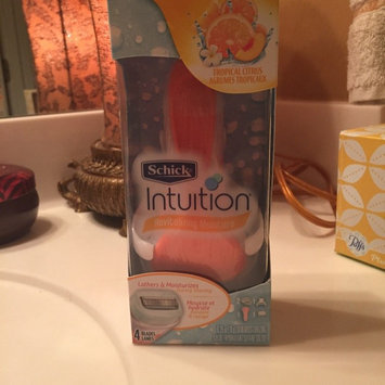 Photo of Schick Intuition Revitalizing Moisture Refill uploaded by Cindi S.