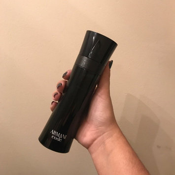 Photo of Giorgio Armani ARMANI CODE Eau De Toilette uploaded by Laura S.
