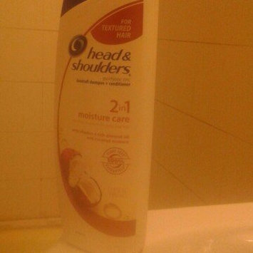 Photo of Head & Shoulders Moisture Care 2in1 Dandruff Shampoo + Conditioner uploaded by Tachina F.