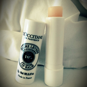 Photo of L'Occitane Shea Butter Lip Balm Stick uploaded by Anna D.