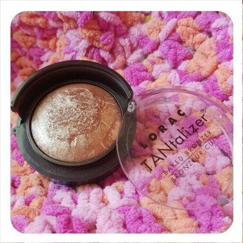Photo of Lorac Travel Size Matte Tan TANtalizer Baked Bronzer uploaded by Esmeralda D.