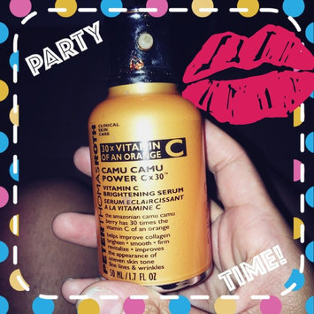 Photo of Peter Thomas Roth Camu Camu Power Cx30 Vitamin C Brightening Serum uploaded by leslie H.