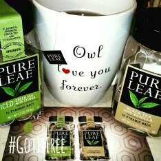 Photo of Pure Leaf Black Tea with Vanilla uploaded by Amy S.