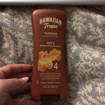 Photo of Hawaiian Tropic® Dark Tanning Lotion Sunscreen uploaded by Jessica O.