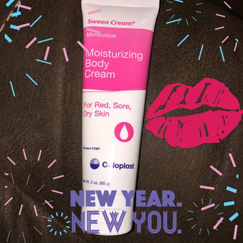 Photo of Coloplast Moisturizing Sween Cream 12oz jar uploaded by Jessica W.