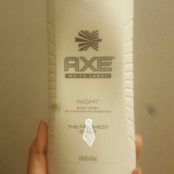 Photo of AXE White Label Night Body Wash uploaded by Brianna C.