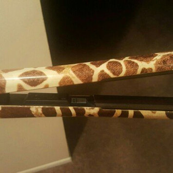 Photo of HerStyler Giraffe Onyx Hair Straightener uploaded by Roshanda W.