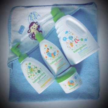 Photo of BabyGanics Protective Ointment Non-Petroleum uploaded by Renee A.