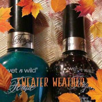 Photo of wet n wild Fergie Nail Color uploaded by Mayra R.