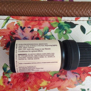 Photo of Theorie Argan Oil Repair Hair Serum uploaded by Lydia N.