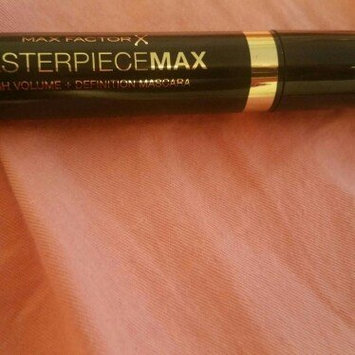 Photo of MaxFactor Masterpiece Max Regular Mascara Velvet Black uploaded by Morenike K.