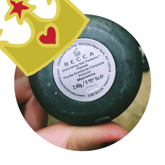 BECCA Shimmering Skin Perfector® Pressed Highlighter