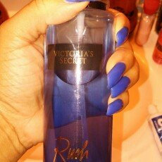 Photo of Victoria's Secret Rush Fragrance Mist uploaded by Jemille B.