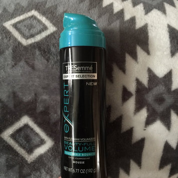 Photo of TRESemmé Beauty-full Volume Mousse uploaded by Cassey T.