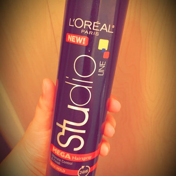 Photo of Studio Line Mega Max Hold Hairspray, 8.5 oz uploaded by Marieka B.