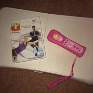 Photo of Deep Silver U Mind Body Yoga and Pilates Workout - Nintendo Wii uploaded by Amanda Z.