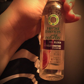 Photo of Herbal Essences Wild Naturals Rejuvenating Oil Elixir uploaded by Kayli O.