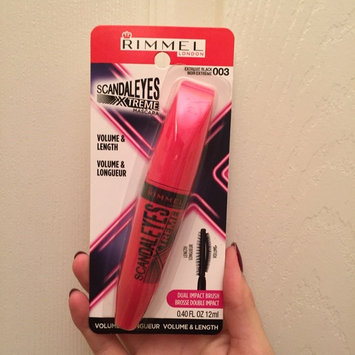 Photo of Rimmel London Scandaleyes XX-Treme Mascara uploaded by Sabrina E.