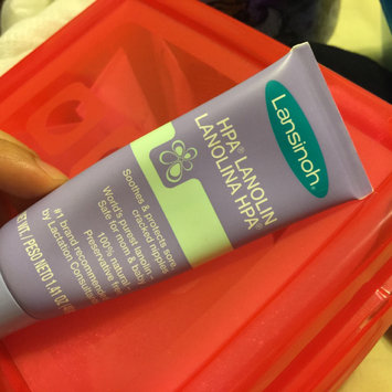 Photo of Lansinoh HPA® Lanolin Nipple Cream uploaded by Lizandra R.
