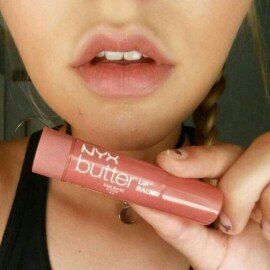 Photo of NYX Butter Lip Balm uploaded by Ashton R.