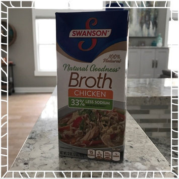 Photo of Campbell's Swanson Natural Goodness® Chicken Broth uploaded by Jenna M.