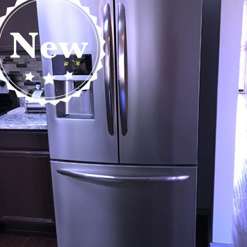 Photo of Frigidaire Gallery Stainless Steel French Door Counter-Depth Refrigerator uploaded by Beth D.