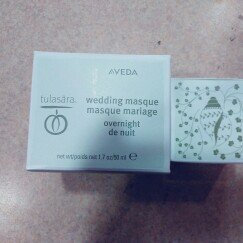 Photo of Aveda Tulasāra™ Wedding Masque Overnight uploaded by K L.