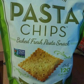 Photo of Vintage Italia Pasta Chips Garlic Olive Oil uploaded by Cinella R.