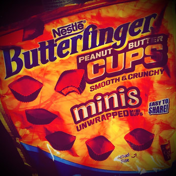 Photo of BUTTERFINGER Peanut Butter Cups uploaded by Sarah L.