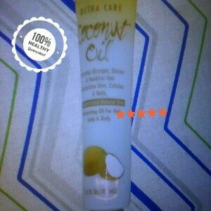 Photo of VIA Natural Ultra Care Vitamin E Oil Concentrated Natural Oil 1.5oz - Promotes Longer, Stronger, Healthier Hair, Adds Vitamins and Keratin To Hair - 6 Pack uploaded by Yulissa R.