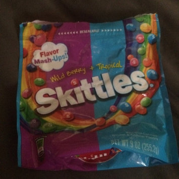 Photo of Skittles® Flavor Mash-up Wild Berry & Tropical uploaded by Henk M.