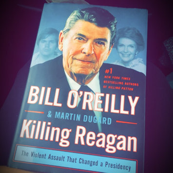 Photo of Killing Reagan: The Violent Assault That Changed A Presidency uploaded by Lauren S.