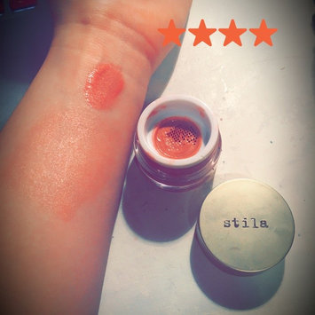 Photo of stila Aqua Glow™ Watercolor Blush uploaded by Anika B.