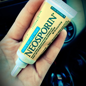 Photo of Neosporin Plus Pain Relief uploaded by Lacey L.