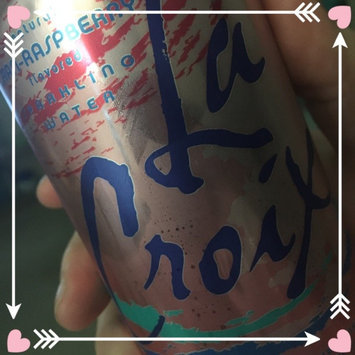 Photo of La Croix Sparkling Water Cran-Raspberry uploaded by Amber H.