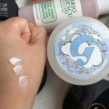 Photo of Glossier Moisturizing Moon Mask uploaded by Jacklynne C.