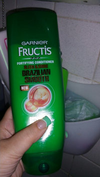 Photo of Garnier Fructis Sleek & Shine Brazilian Smooth Conditioner uploaded by Ashley H.