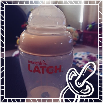Photo of Munchkin LATCH Bottle - 8 oz - 4 pk uploaded by Jessica C.