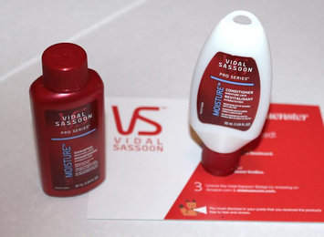 Photo of Vidal Sassoon Pro Series Pro Series Shampoo uploaded by Maria R.