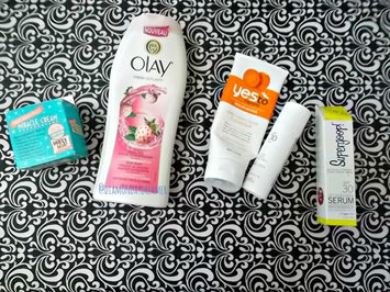Photo of Yes To Carrots Daily Moisture Body Lotion uploaded by Monet M.
